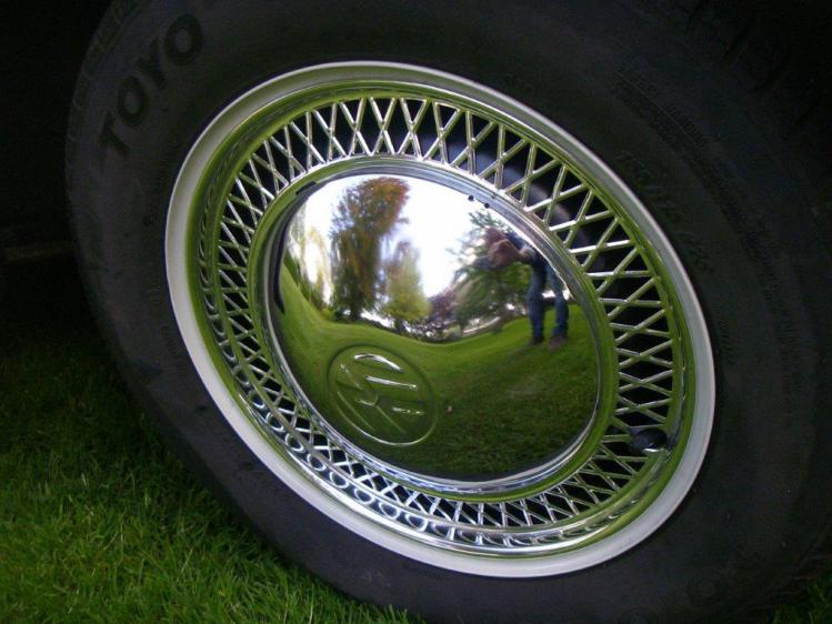 1965 type1 vw beetle